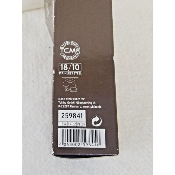 2 biscuit cutter 2 platzchen-ausstecher tchibo 4 forms flower circle star heart - Picture 3 of 6